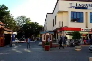 Отель «Lagania As Otel», Бейпазары