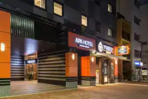 Apa Hotel Iidabashi-Eki Minami, Токио