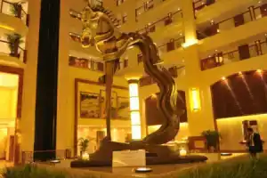 Отель «The Lalit Mumbai-Airport», Мумбаи