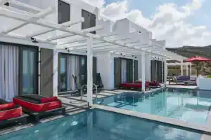 Myconian Avaton - Design Hotels, Элия