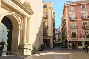 Apartment Muñoz 2, Аликанте