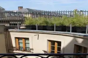Hotel «Prince De Conti», Париж