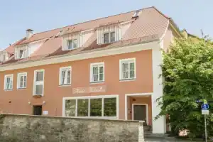 Hotel «Garni Viktoria», Линдау