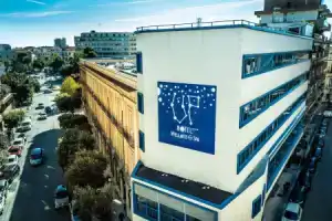 Hotel «Up Wellness & Spa», Фоджа