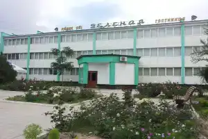 Гостиница «Зеленая», Актау