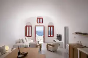 Serendipity Cliffside Villa & Suites, Имеровигли