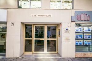 Le Francia Ap4183, Ницца