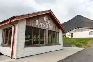 Гостевой дом «Lysuholl», Будир