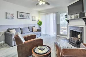 Pet-friendly Bryan Escape ~ 2 Mi to Texas A & M, Колледж-Стейшен