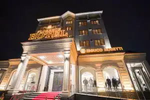Florence Hotel, Джизак