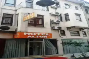 Hotel «Altun Life», Стамбул