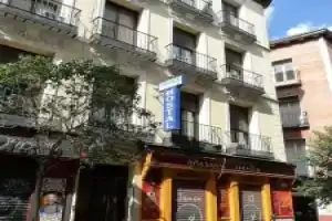 Hostal «Fernandez», Мадрид