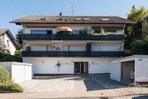 Aixpress Apartment, Бад-Херренальб