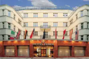 k+k Hotel Fenix, Прага