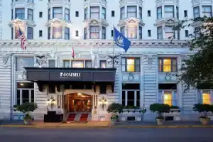The Roosevelt Hotel New Orleans - Waldorf Astoria Hotels & Resorts, Новый Орлеан