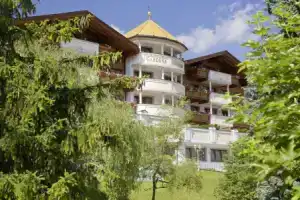 Hotel «Gardena Grödnerhof», Ортизеи