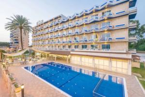 Отель «Nura Boreal», Плайя де Пальма