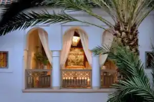 Dar Housnia, Марракеш