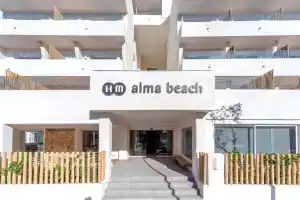 Отель «Hm Alma Beach», Кан Пастилья