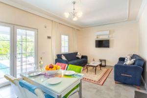 Villa Duman 2 Private Pool A C Wifi Car Not Required - 3165, Дальян