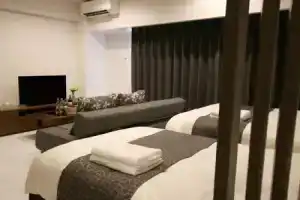 Sunset Resort Mihama, Тятан