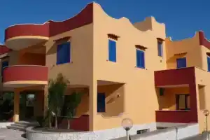 Апартаменты «Terra e colori», Галлиполи