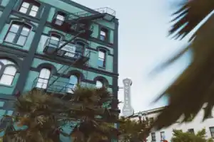 The Society Hotel, Портленд
