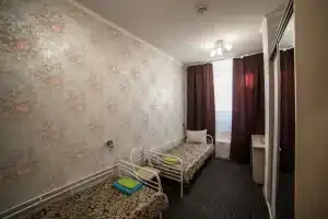Гостиница «Ваш дом», Красноярск