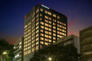 Hotel «Grand Bach Sendai», Сендай