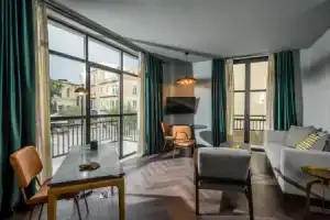 Pagopoieion Suites By Enorme, Ираклион