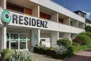 Centro Hotel Residenz, Франкфурт-на-Майне