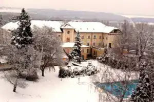 Hunguest Hotel Helios Superior, Хевиз