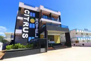 Hotel «Citrus», Ксамил