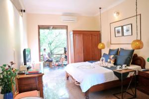 Tam Coc Gecko Garden Hotel, Нинь Бинь