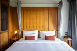 Hotel «Gahn - Sha Plus», Као Лак