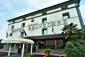 Bonotto Hotel Belvedere, Бассано-дель-Граппа