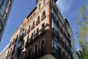 Hotel «Miau», Мадрид
