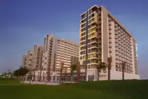 Damac Hills 2 Hotel, an Edge by Rotana, Дубай