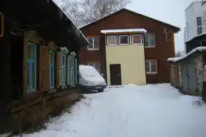 Хостел «Аксон», Уфа