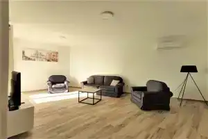 Seaview Brandnew Apartment in Spa Resort Budva, Бечичи
