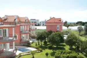 Beautiful Villa With Private Pool, Close to the Beach, Alanya Villa 1029, Конаклы