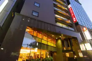 Mars Garden Hotel Hakata, Фукуока