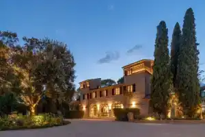 Ферма «Le Cappuccinelle Suites&Spa», Перуджа