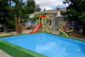 Семейный отель «Корона», Евпатория