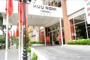 Huu Nghi Hotel, Хайфон