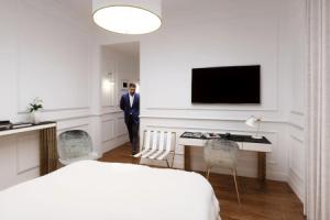 Parisii Luxury Relais Rome-Fontana di Trevi, Рим