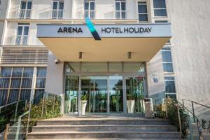 Arena Hotel Holiday, Медулин