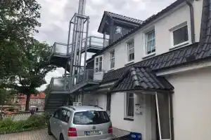 Мини-отель «Heidepension Bispingen», Биспинген