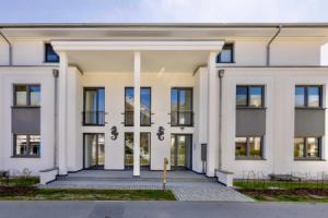 Haus Seepferdchen Suite Azur, Цингст