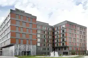 Отель «Divan Corlu», Чорлу